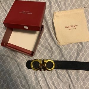 Salvatore Ferragamo Belt